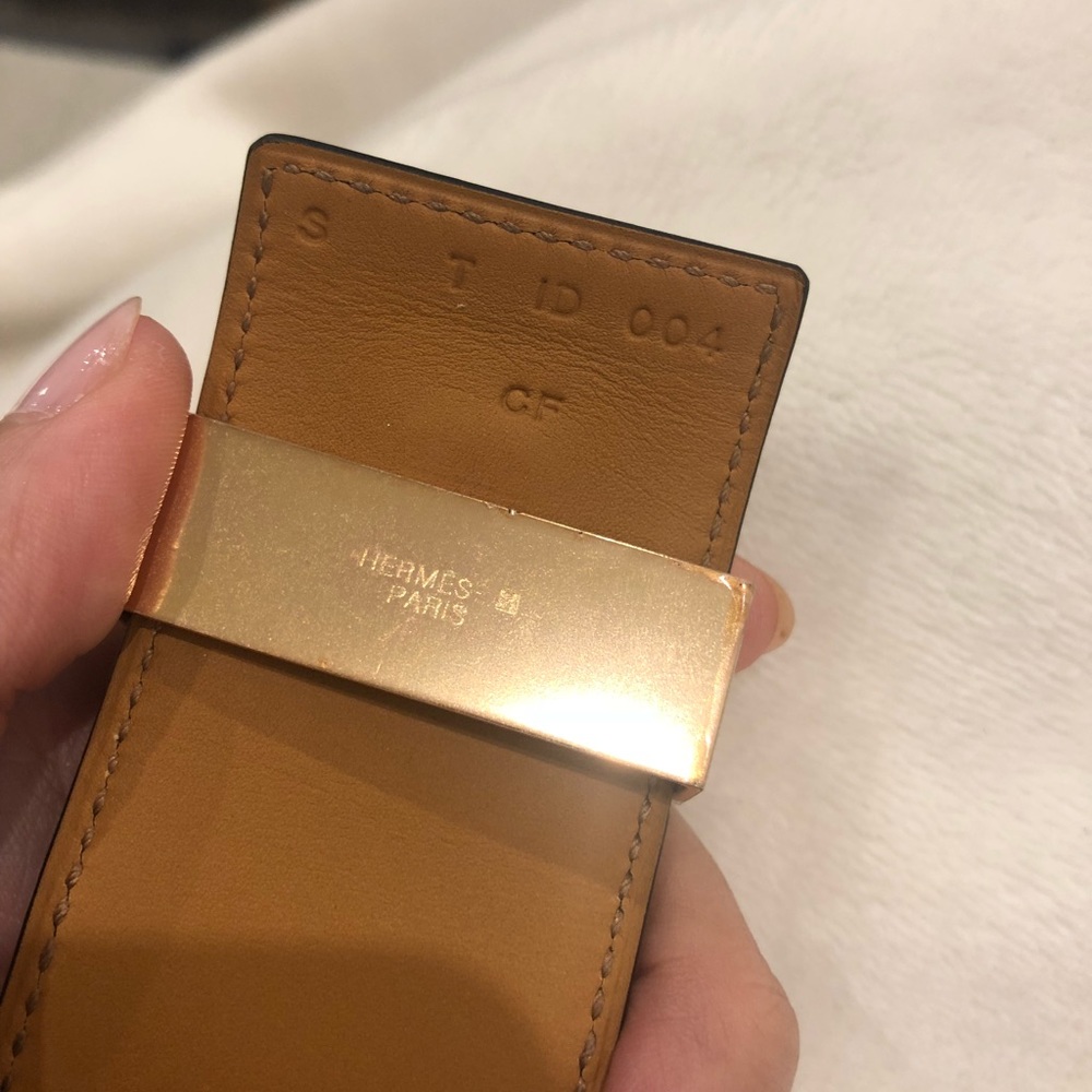AUTH Hermes Collier de Chien CDC bracelet - Picture 8 of 8
